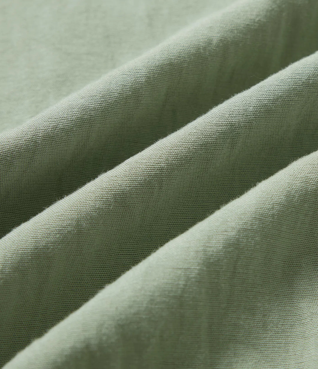 High Waisted Wide Leg Casual Linen-Blend Trousers with Pockets