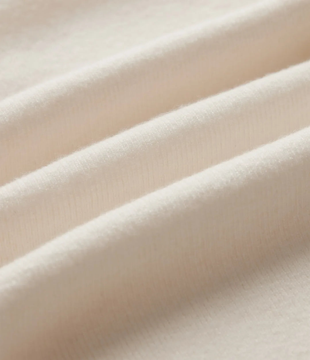 Round Neck Long Sleeve Thumb Hole Slim Work Jumper