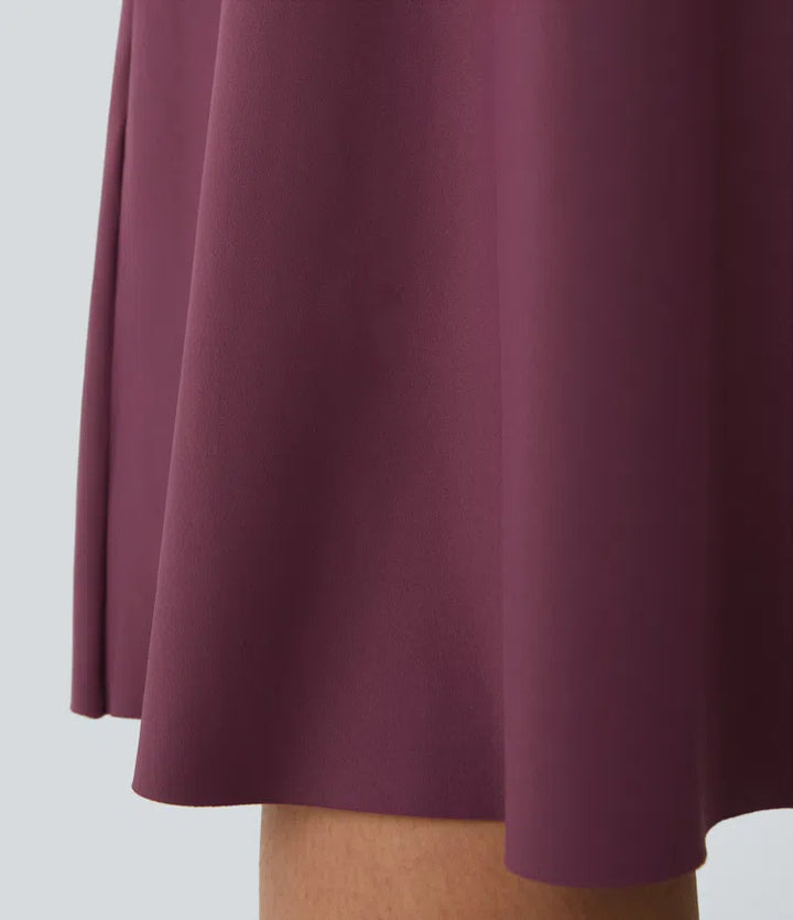 Everyday Midi Chill Dress-La Land