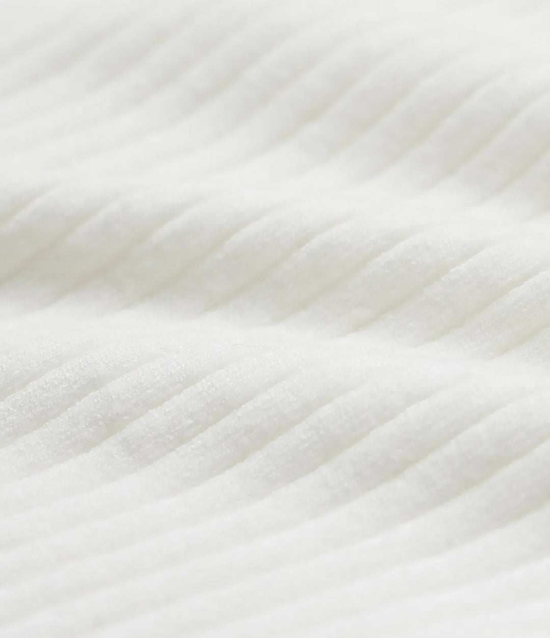 High Neck Long Sleeve Work Jumper