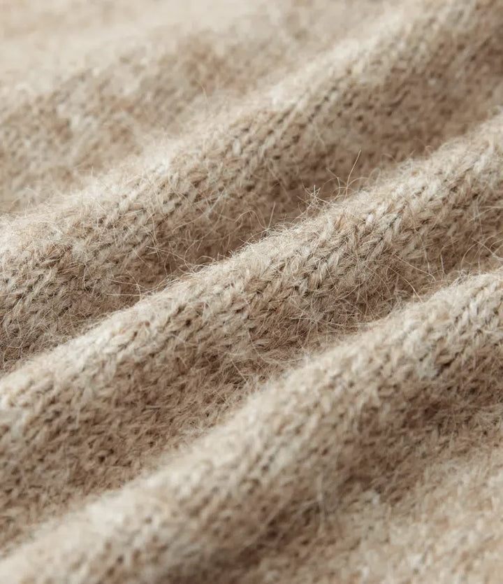 Hooded Long Sleeve Casual Jumper with Pocket