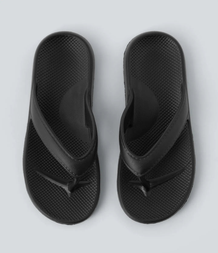 Plain Flip Flops