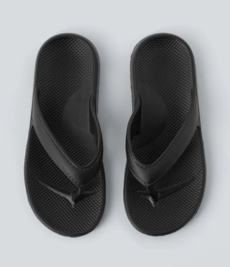 Plain Flip Flops