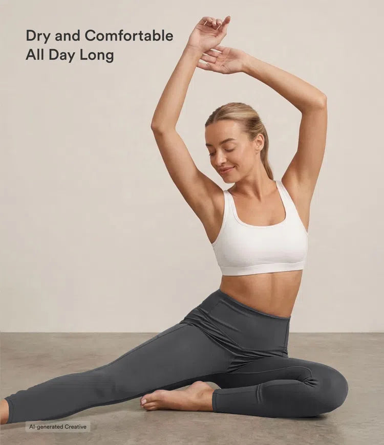 Halara UltraSculpt High Waisted Butt Lifting Tummy Control Pocket Shaping Workout Leggings