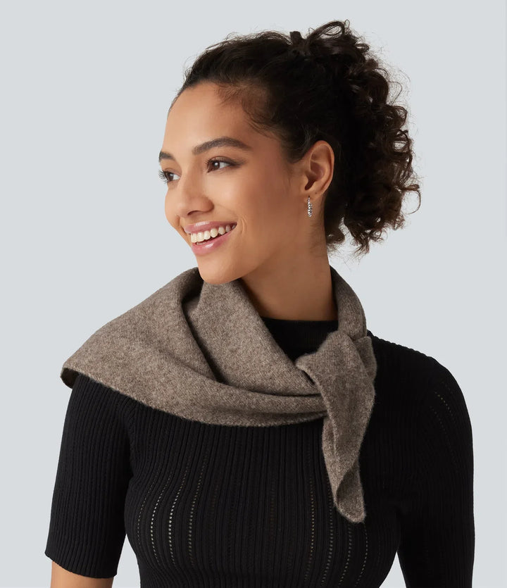 Knit Jumper Scarf