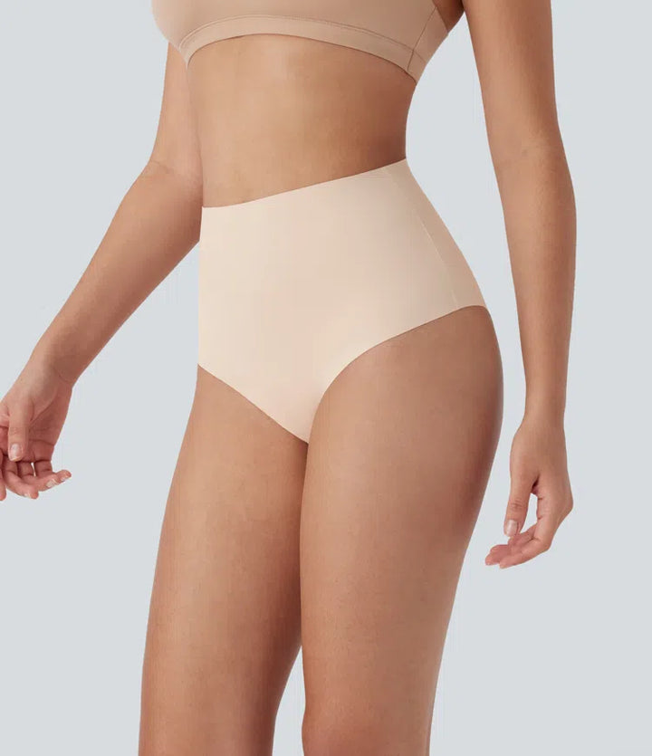 Skin Friendly High Waisted Lounge Smoothing trouseries