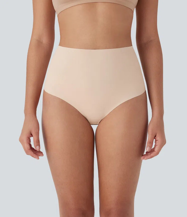 Skin Friendly High Waisted Lounge Smoothing trouseries