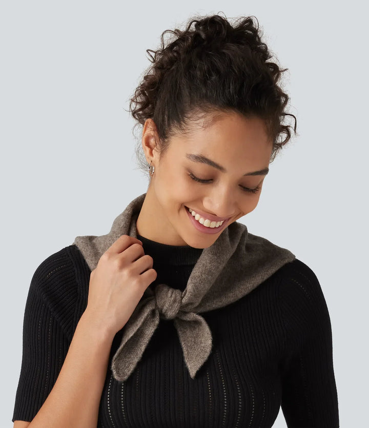 Knit Jumper Scarf