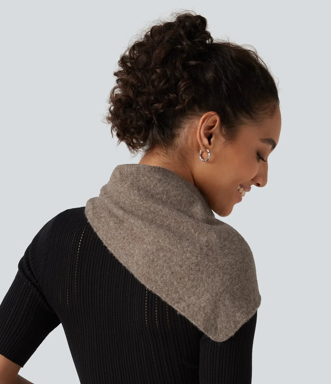 Knit Jumper Scarf