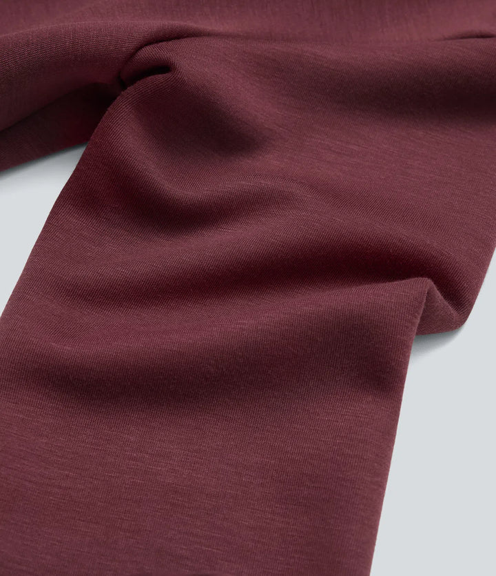 SpacerTek Turtleneck Long Sleeve Drawstring Casual Jacket with Pockets