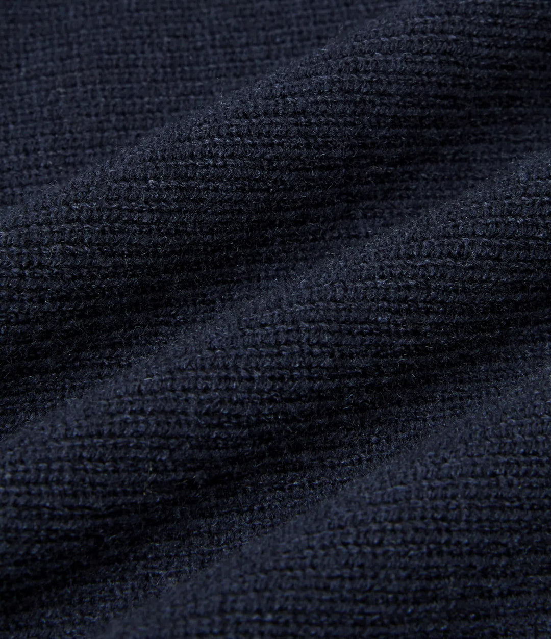 Mock Neck Batwing Long Sleeve Work Jumper
