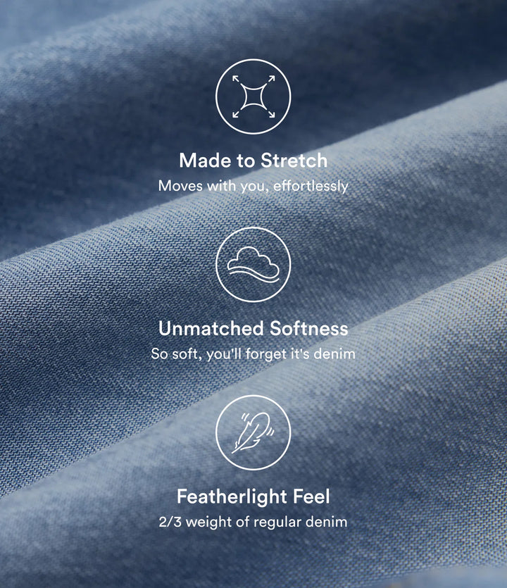 Halara Flex Mid Rise Draped Lyocell Washed Casual Baggy Wide Leg Jeans with Pockets