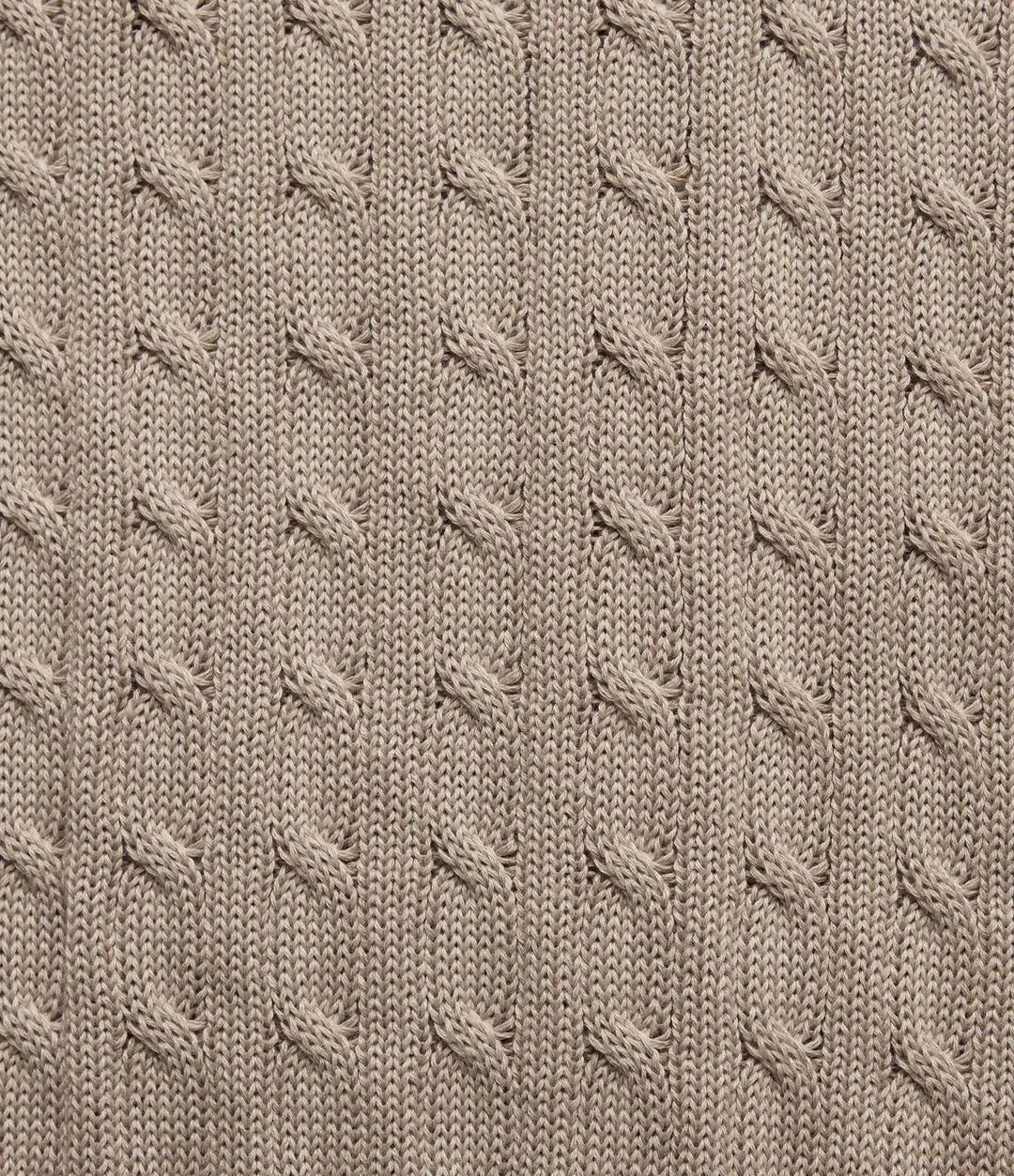 Round Neck Long Sleeve Work Cardigan