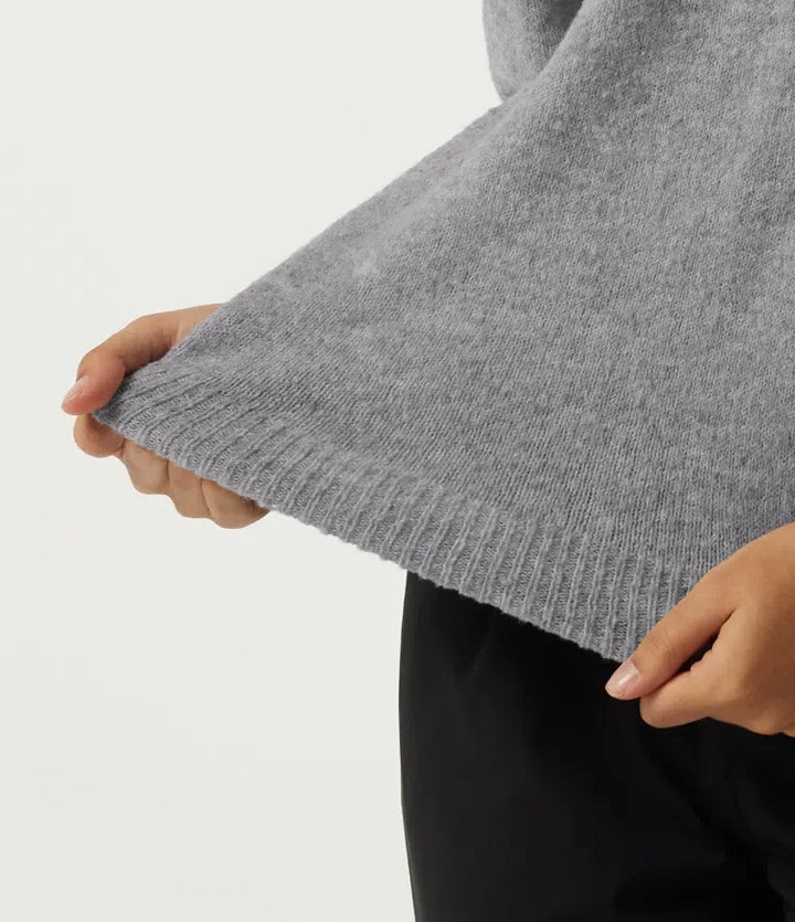 Polo Long Sleeve Work Jumper