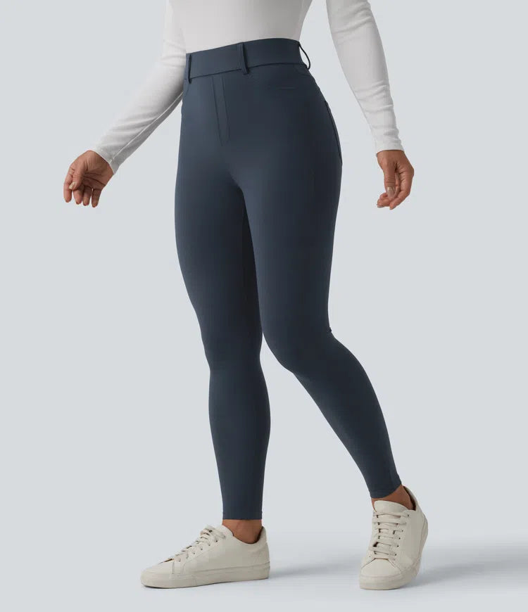 Halara UltraSculpt High Waisted Casual Leggings with Pockets