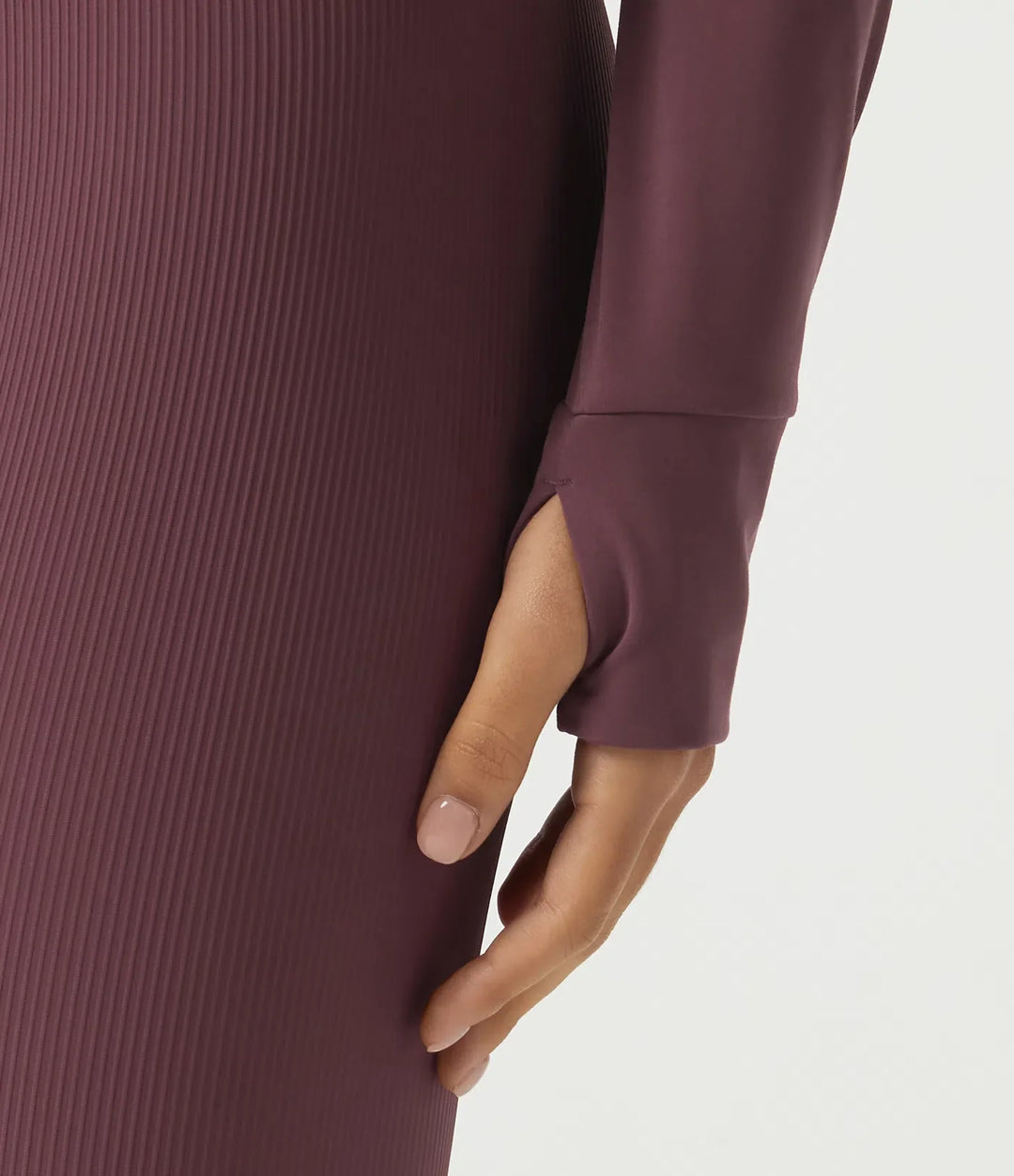 Halara UltraSculpt Stand Collar Long Sleeve Buckle Belted Yoga Curvy Jacket