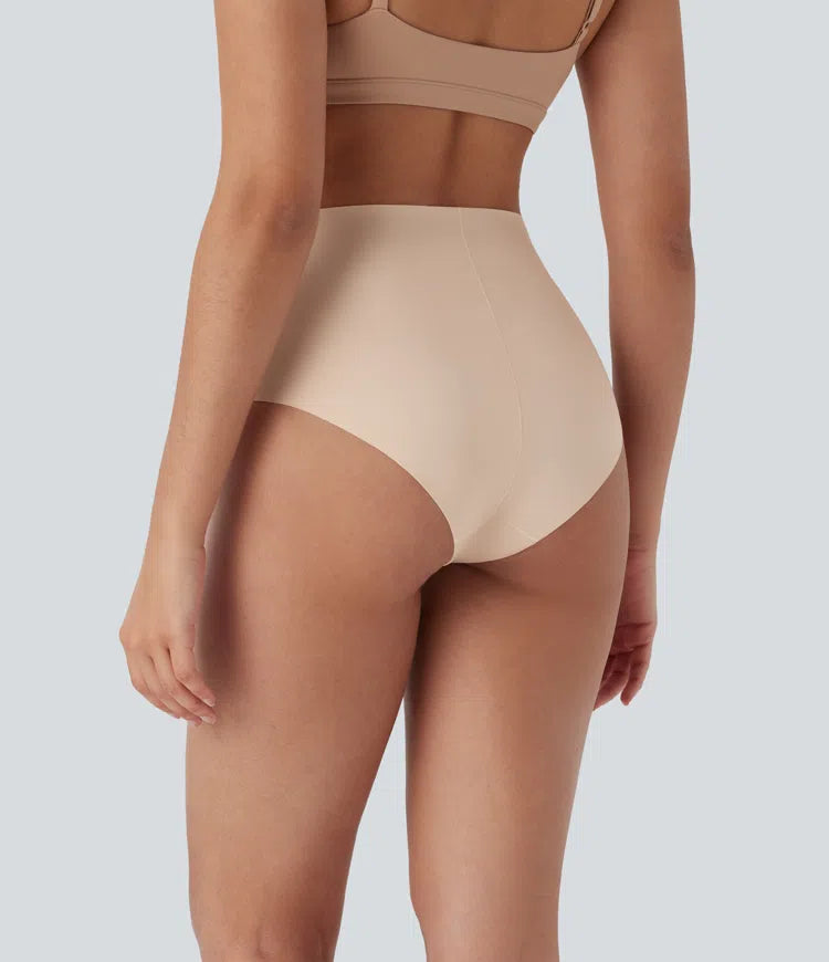 Skin Friendly High Waisted Lounge Smoothing trouseries