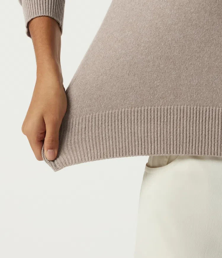 Polo Long Sleeve Work Jumper