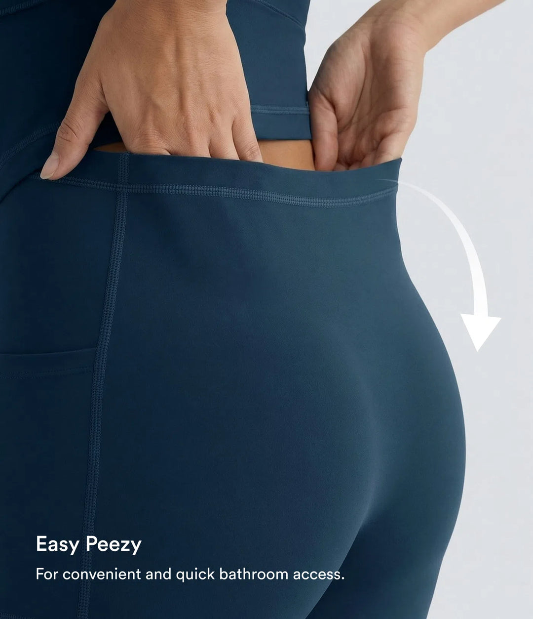 Flare Low Support Dance Active Dress-Longer Length-Easy Peezy Edition DD-F Cups