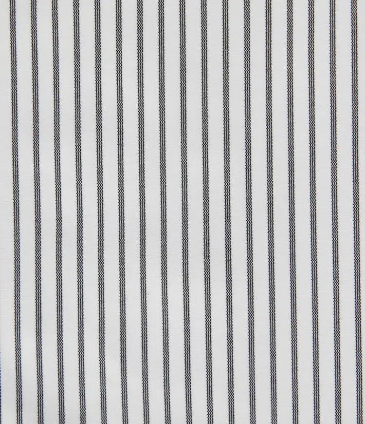 High Waisted Drawstring Stripe Flare Yoga Trousers with Pockets