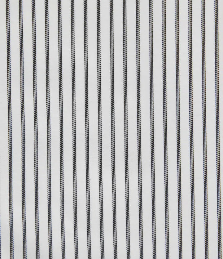 High Waisted Drawstring Stripe Flare Yoga Trousers with Pockets