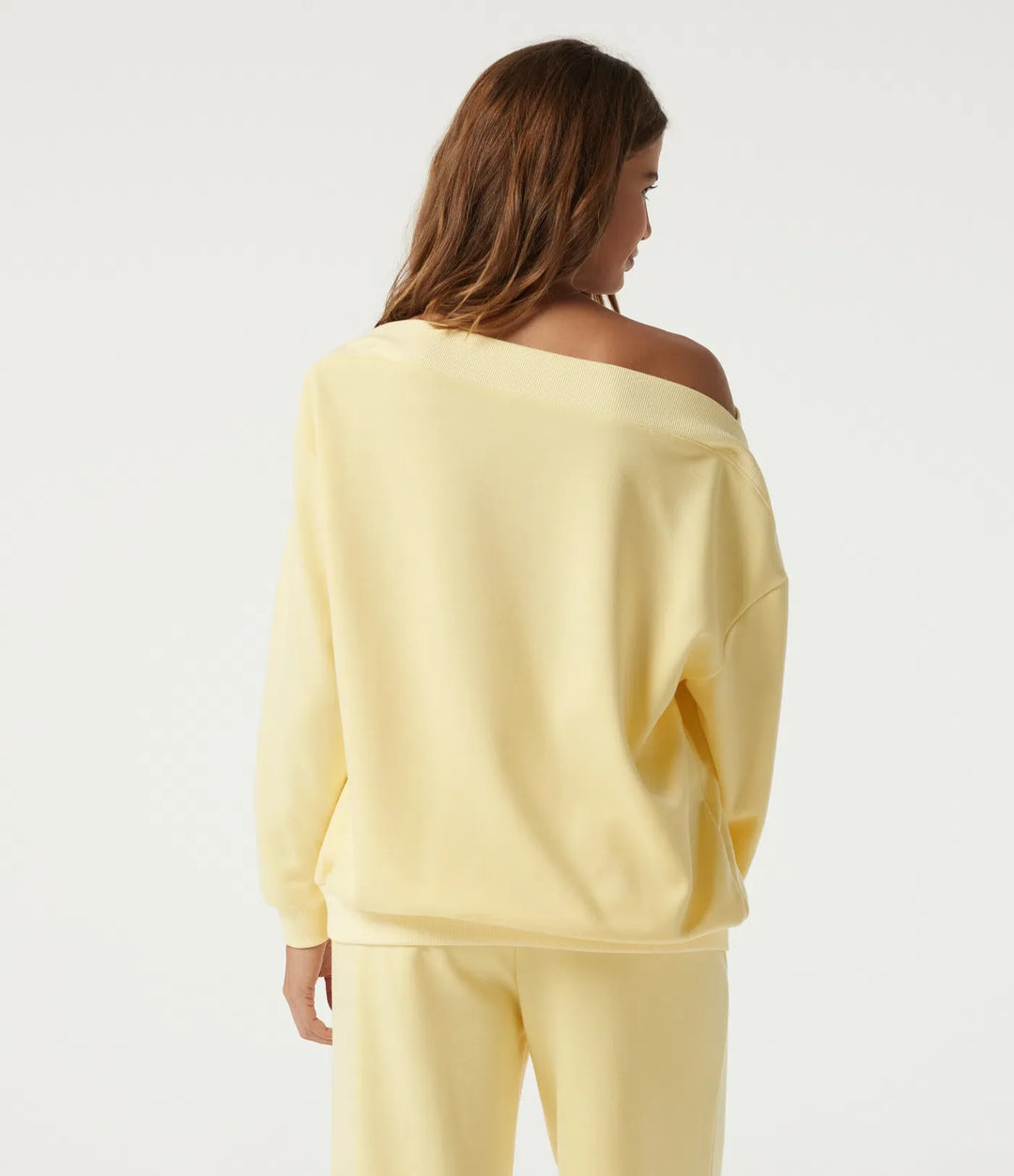 Long Sleeve Casual Sweatshirt