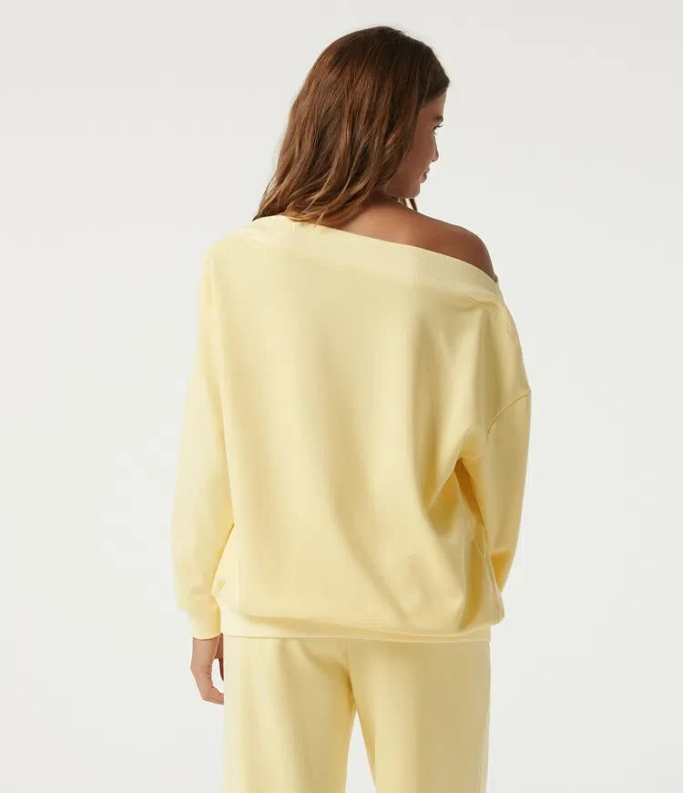 Long Sleeve Casual Sweatshirt