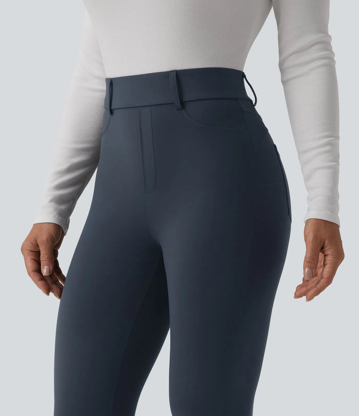 Halara UltraSculpt High Waisted Casual Leggings with Pockets