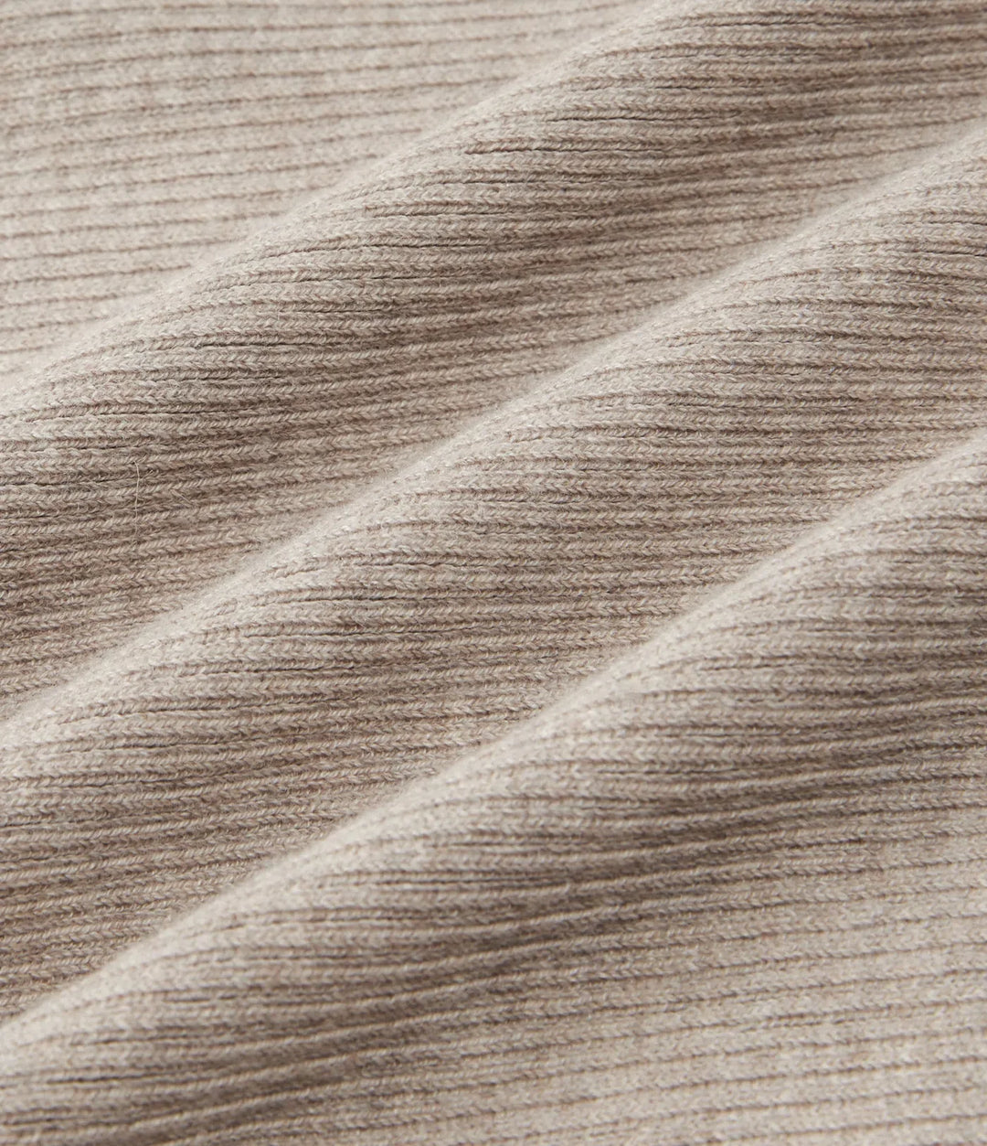 High Neck Long Sleeve Thumb Hole Work Jumper