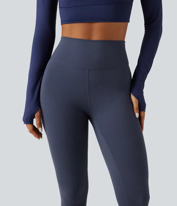 Halara UltraSculpt High Waisted Ruched Yoga Leggings