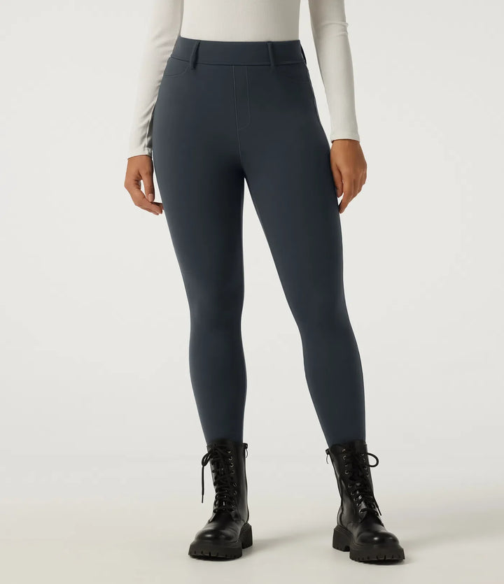 Halara UltraSculpt Extra Heat High Waisted Skinny Casual Leggings with Pockets