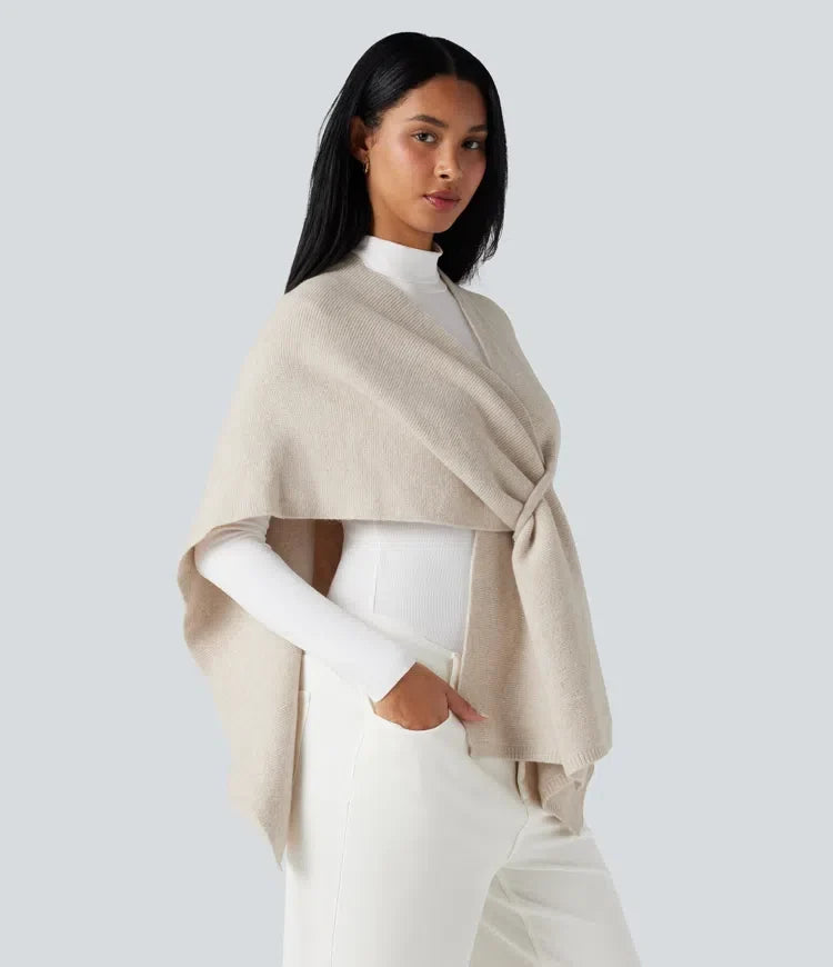 Work Jumper Shrug
