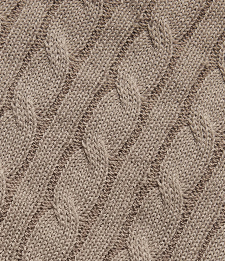 Mock Neck Long Sleeve Work Jumper