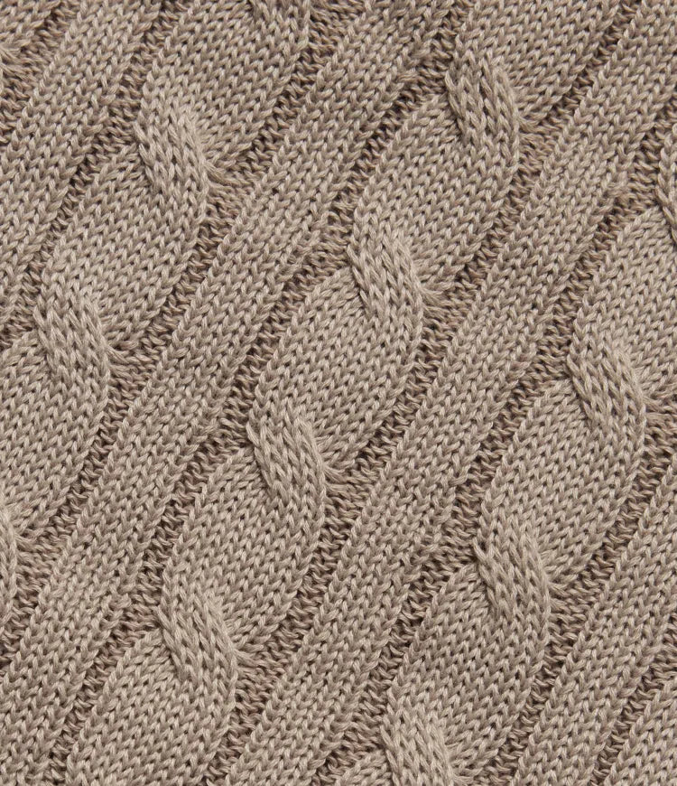 Mock Neck Long Sleeve Work Jumper
