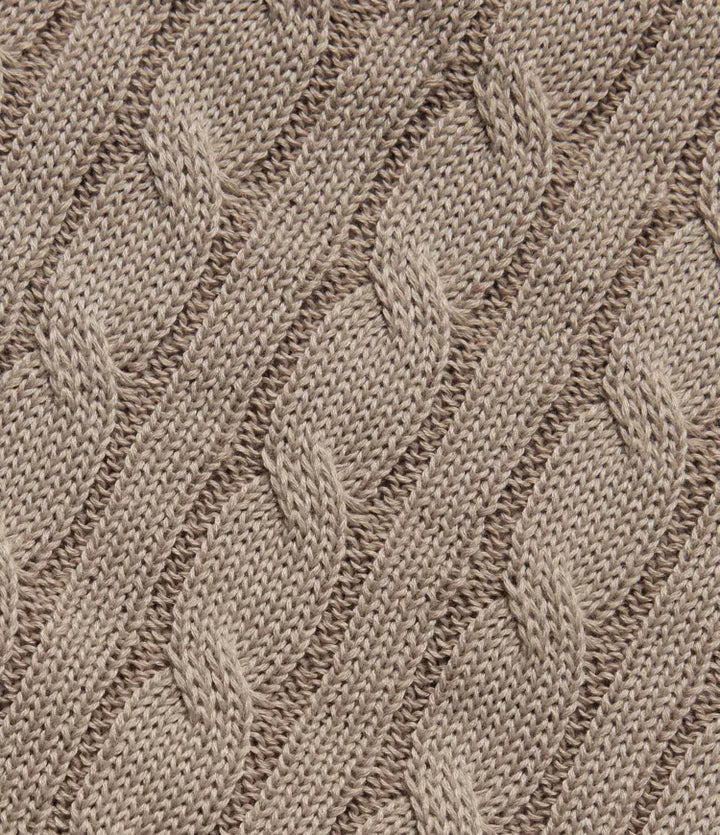 Mock Neck Long Sleeve Work Jumper