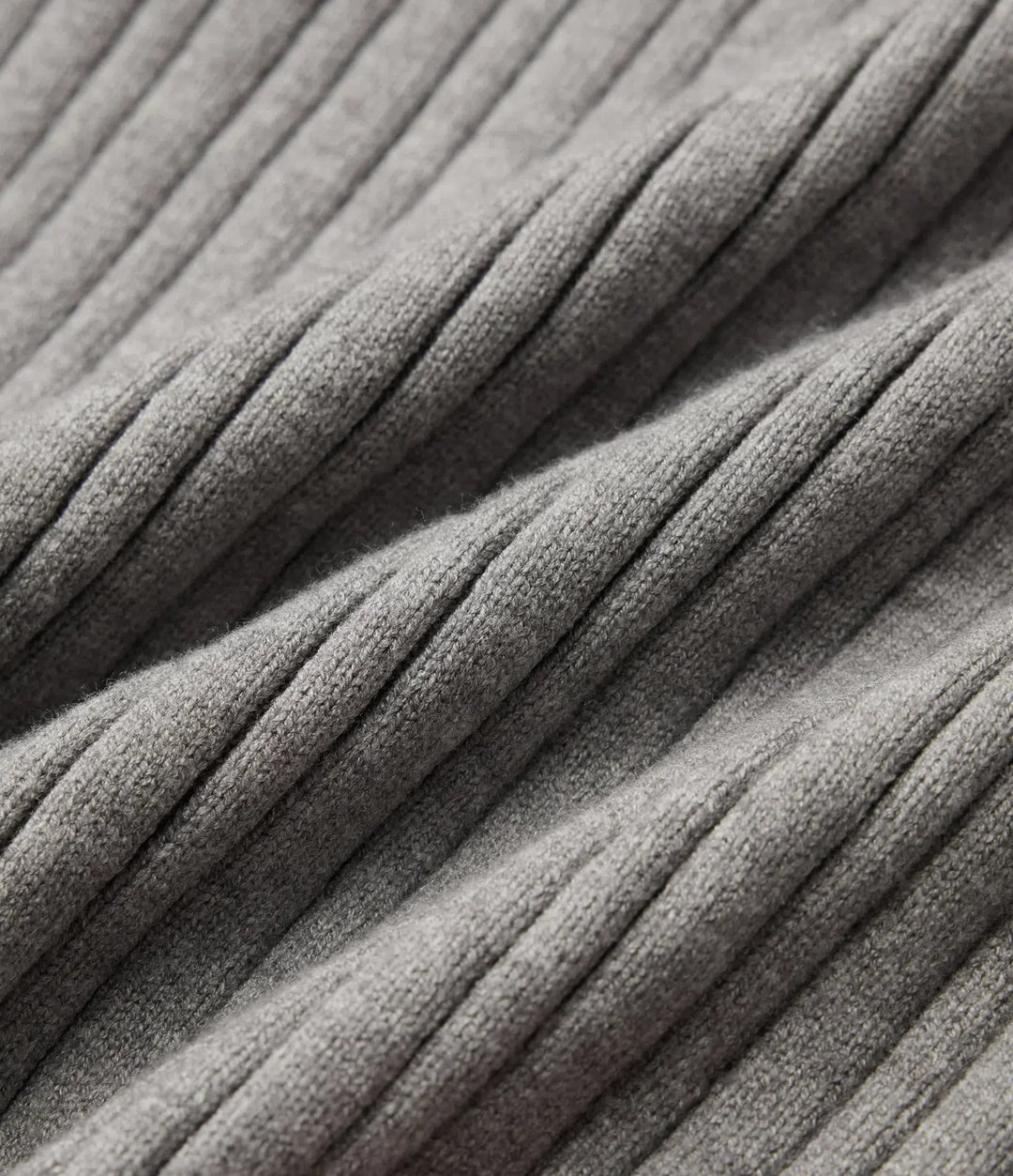 Lapel Long Sleeve Work Jumper