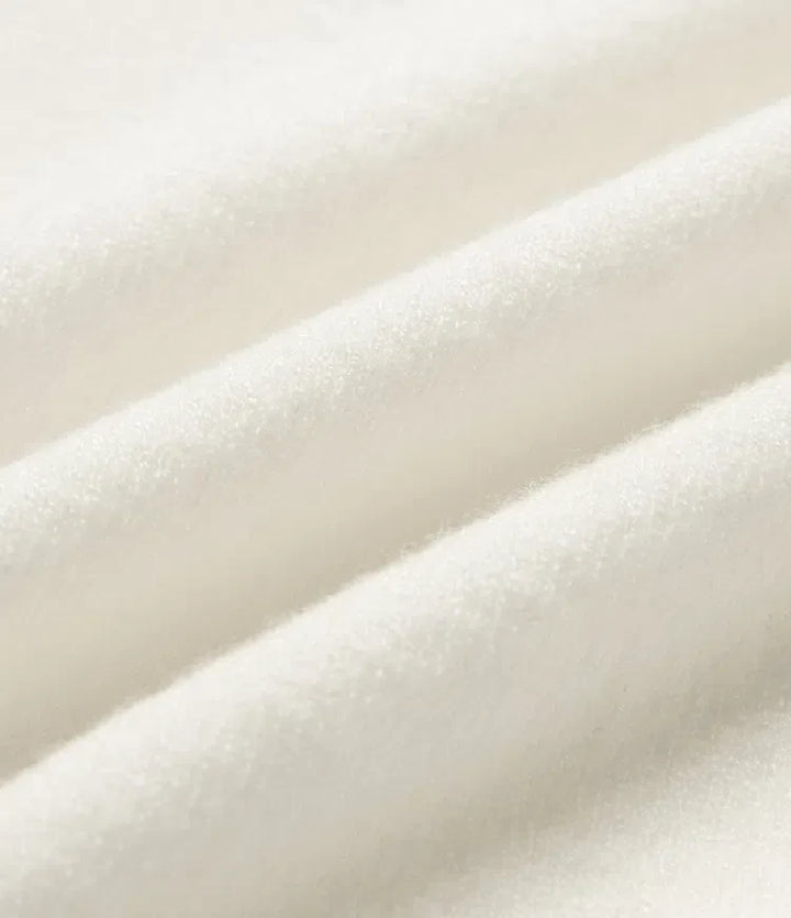 High Neck Long Sleeve Work Jumper