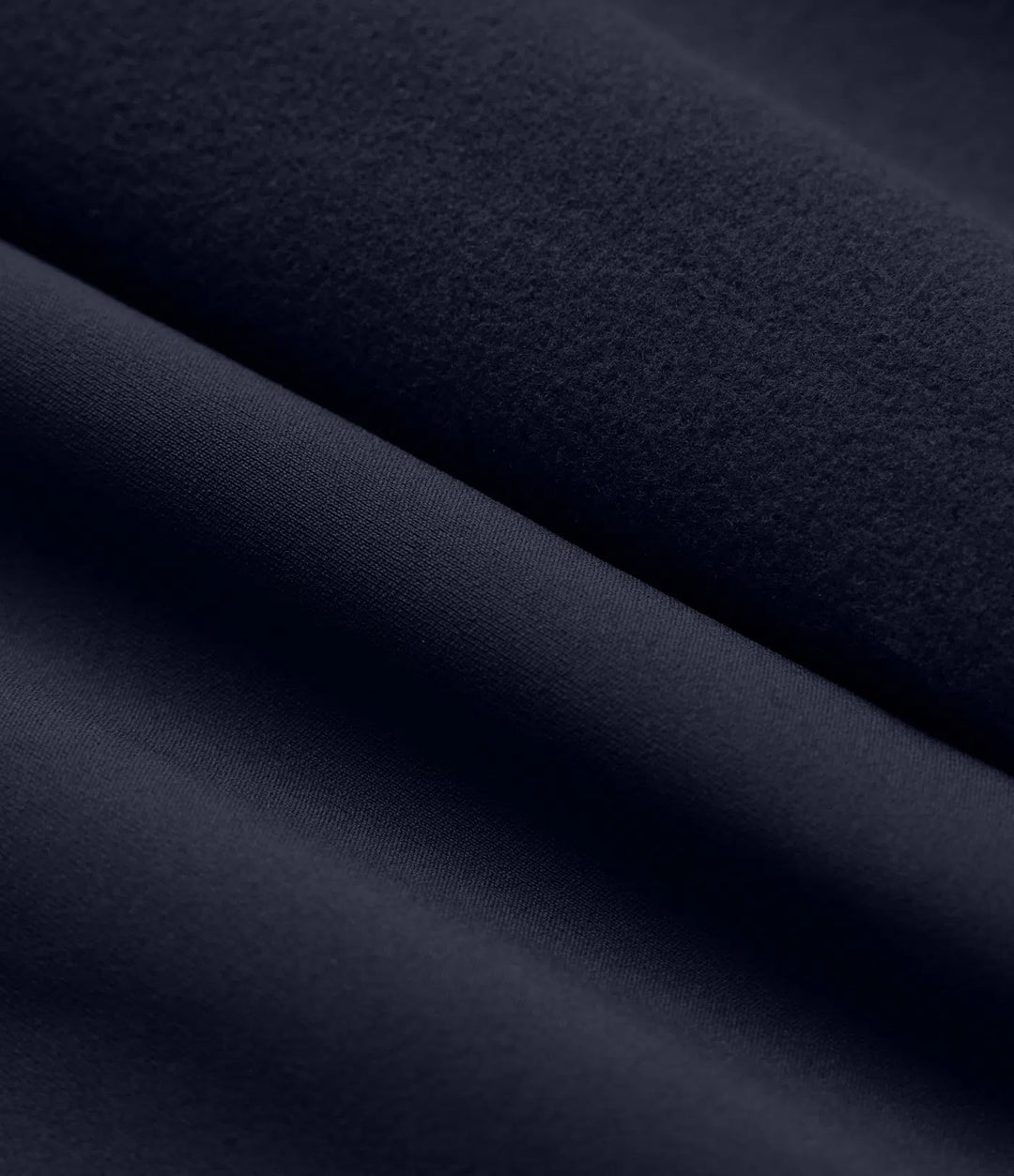 SoftlyZero Plush Thermal High Waisted Straight Leg Work Trousers with Pockets