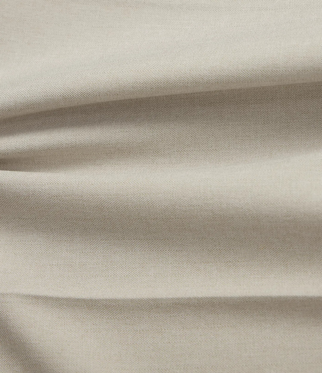 Notched Collar Long Sleeve Work Linen-Feel Blazer with Pockets