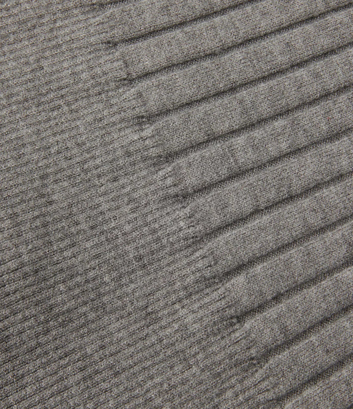 V Neck Long Sleeve Casual Jumper