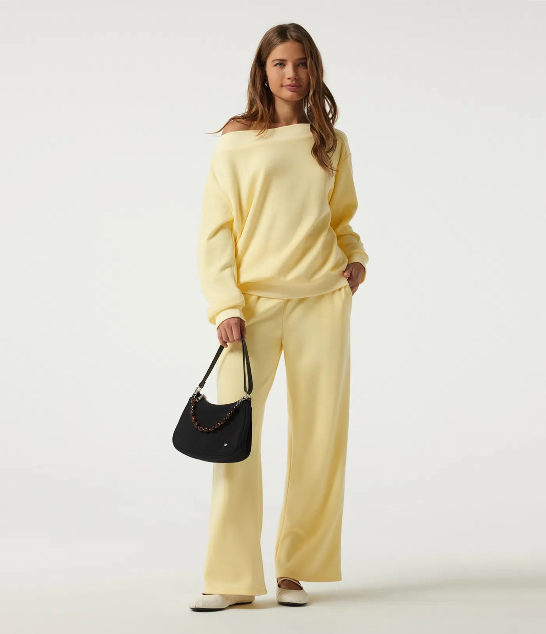 Long Sleeve Casual Sweatshirt