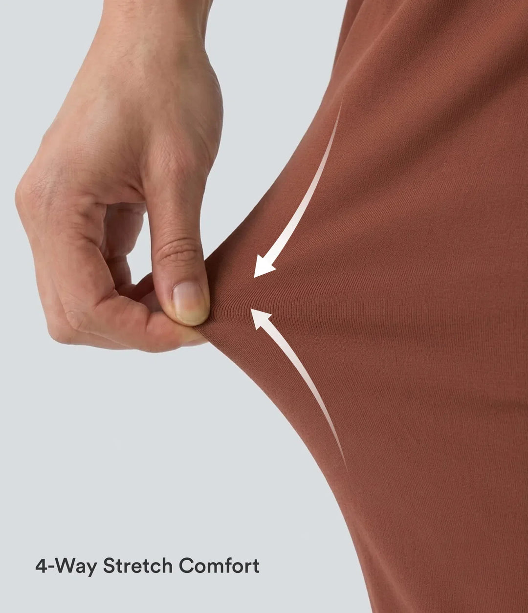 Mid Rise Elastic Waistband Drawstring Pocket Palazzo Flowy Wide Leg Baggy Casual Trousers