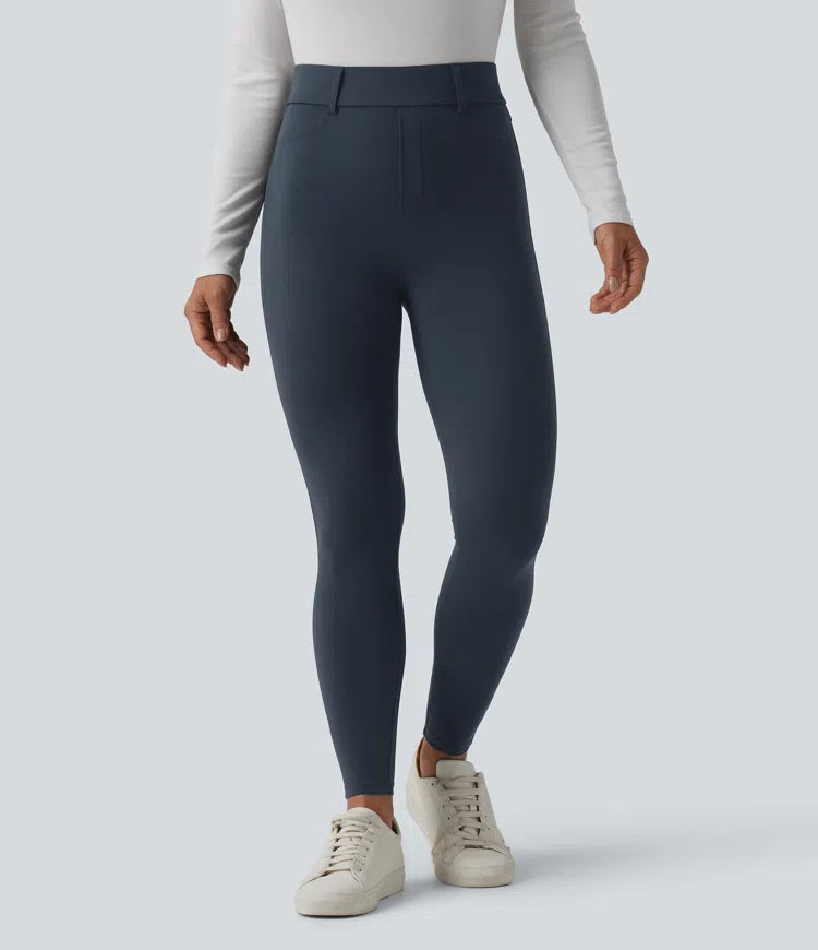 Halara UltraSculpt High Waisted Casual Leggings with Pockets
