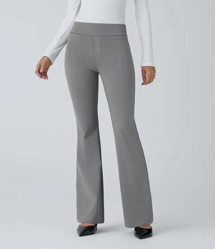 Halara Flex Mid Rise Pocket Work trousers
