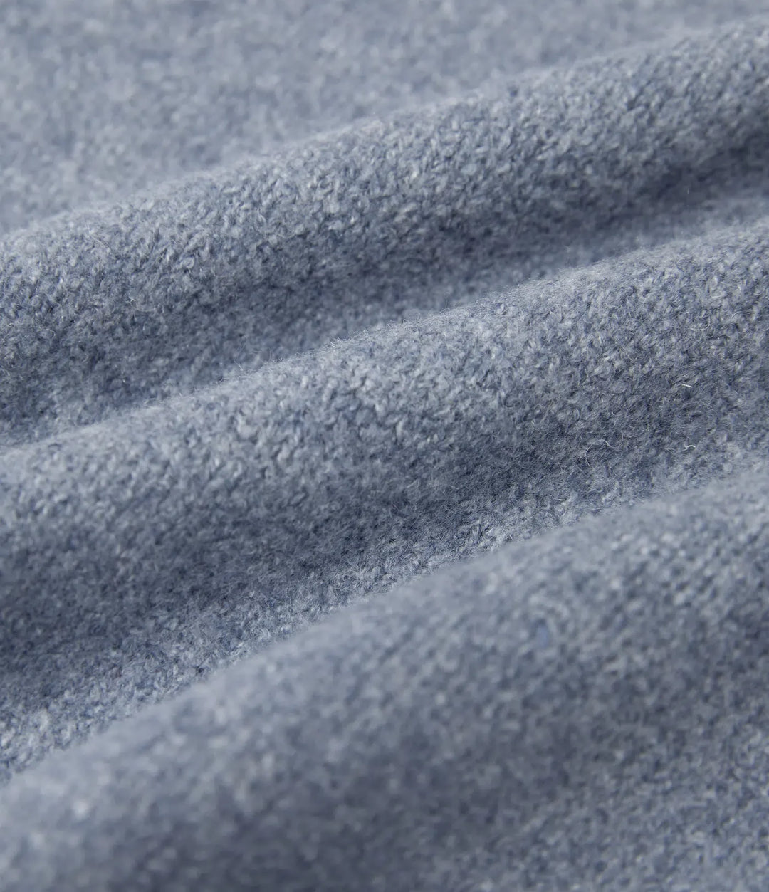 Round Neck Long Sleeve Work Jumper