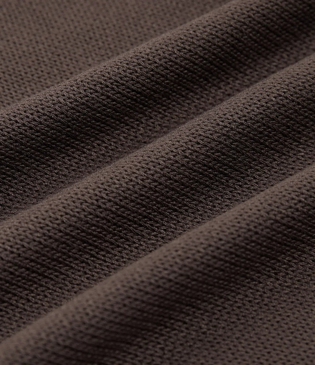 Round Neck Long Sleeve Work Jumper