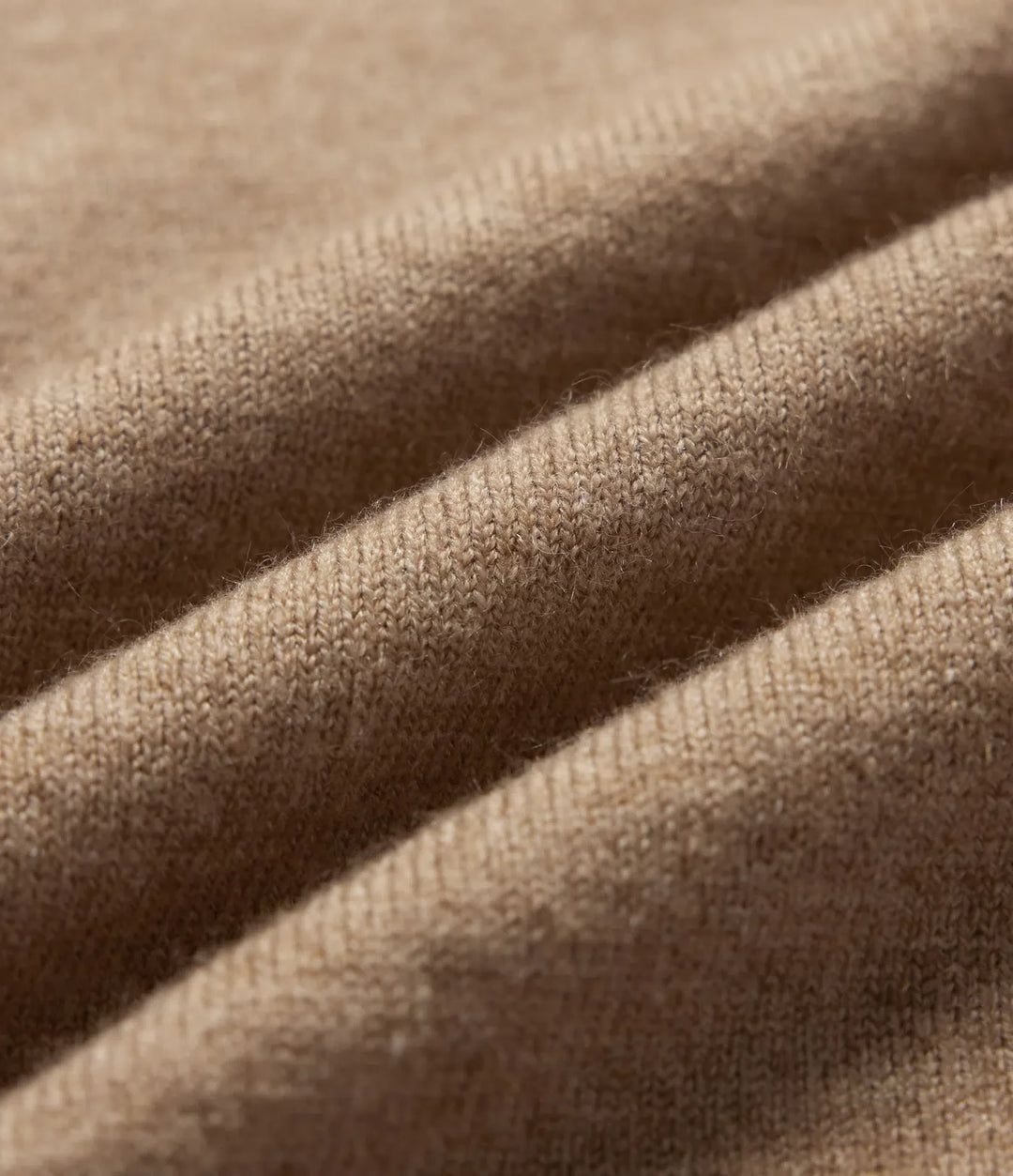 Round Neck Long Sleeve Work Jumper