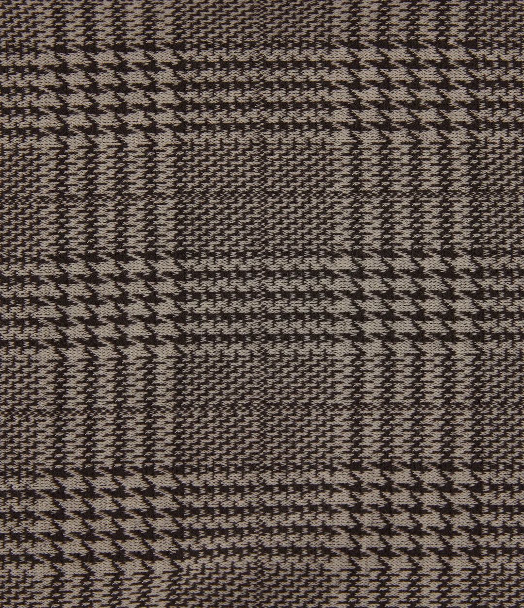 Halara Flex High Waisted Tapered Houndstooth Plaid Work Trousers with Pockets