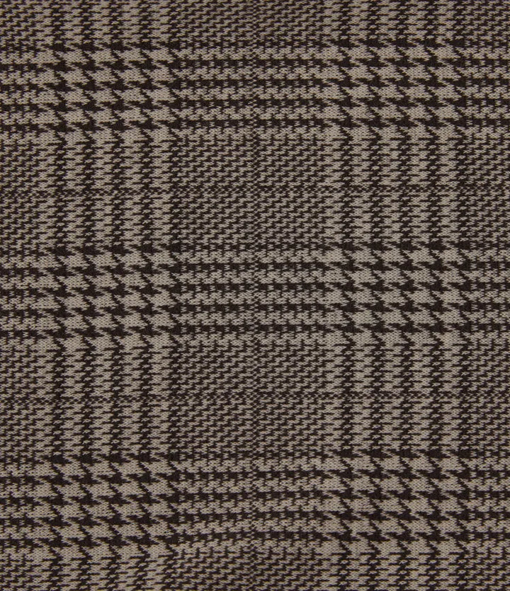 Halara Flex High Waisted Tapered Houndstooth Plaid Work Trousers with Pockets