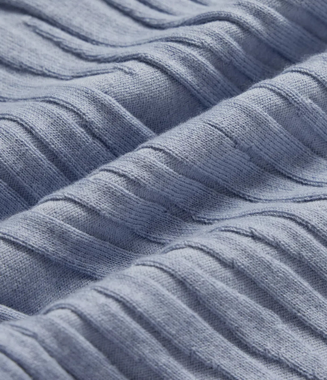 Mock Neck Long Sleeve Work Jumper